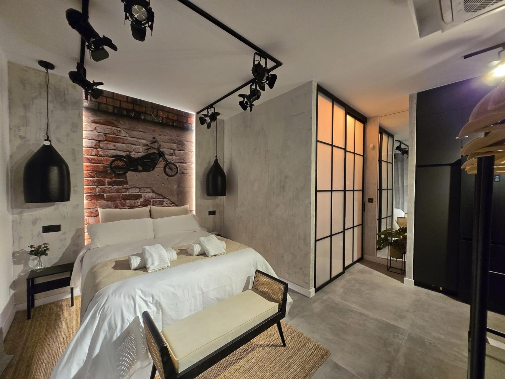 Loft Los Carmenes Granada Exterior photo